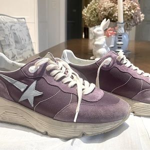 Golden Goose Running Sole Sneaker